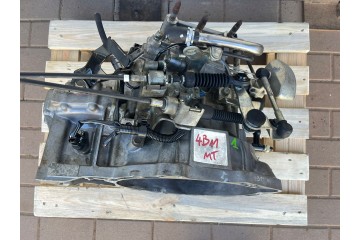 GEARBOX MITSUBISHI OUTLANDER II III 4B11 manual Part manufacturer Mitsubishi OE