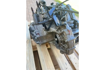 GEARBOX MITSUBISHI OUTLANDER II III 4B11 manual Car type 4x4 SUV passenger cars