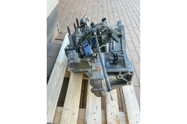 GEARBOX MITSUBISHI OUTLANDER II III 4B11 manual Version European