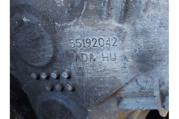 Gearbox M32 6 WR Opel Insignia A G09 2 0 CDTi 69 A 20 DTJ Part manufacturer Opel OE
