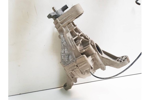 Mercedes ML II W164 Lift 09r 3 5 V6 Bridge dyfer rear 3 90