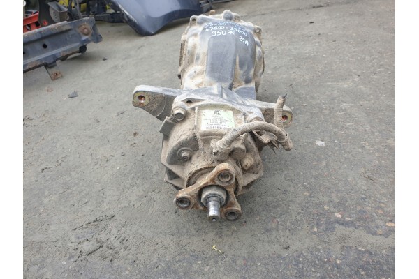REAR BRIDGE REAR DIFFERENTIAL KIA SPORTAGE II 4X4 2 0 CRDI 47800 39000 Car type passenger cars