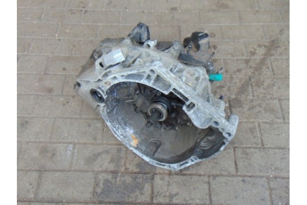 GEARBOX 1 2 TCE TL4069 RENAULT SCENIC III MEGANE III 6 GEARS
