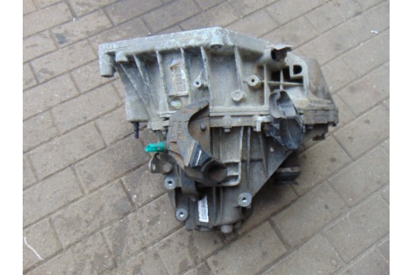 GEARBOX 1 2 TCE TL4069 RENAULT SCENIC III MEGANE III 6 GEARS Part manufacturer Renault OE
