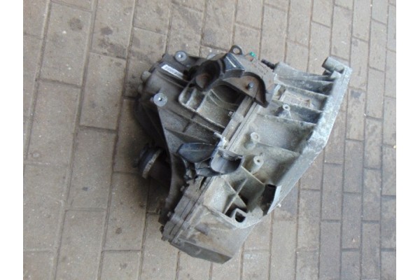 GEARBOX 1 2 TCE TL4069 RENAULT SCENIC III MEGANE III 6 GEARS Packaging status replacement