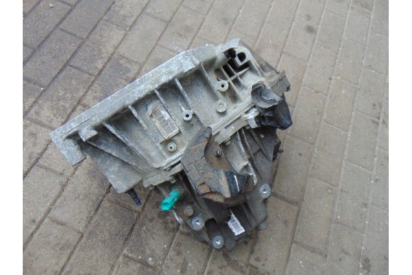 GEARBOX 1 2 TCE TL4069 RENAULT SCENIC III MEGANE III 6 GEARS Transmission type manual