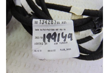 9813428780 MODULO ELECTRONICO PEUGEOT 508 GT Line 2018 9813428780 199149 PEUGEOT - 2