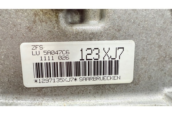 Caja de Cambios Automática BMW GA8HP51X para G01 G20 G21 G30 320d 520