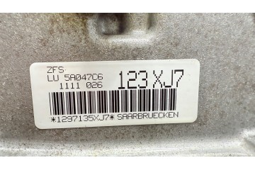 Caja de Cambios Automática BMW GA8HP51X para G01 G20 G21 G30 320d 520