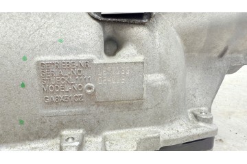 Caja de Cambios Automática BMW GA8HP51X para G01 G20 G21 G30 320d 520