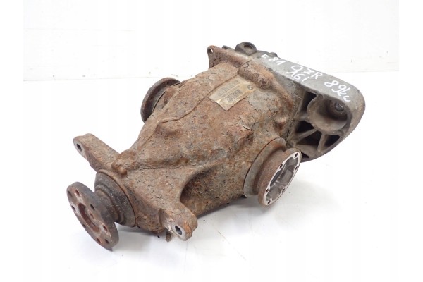 BRIDGE DIFFERENTIAL REAR 7519925 3 64 BMW 1 E81 1 6 89KW 07R