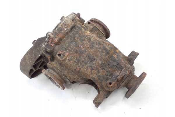 BRIDGE DIFFERENTIAL REAR 7519925 3 64 BMW 1 E81 1 6 89KW 07R Car type passenger cars