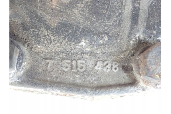 BRIDGE DIFFERENTIAL REAR 7519925 3 64 BMW 1 E81 1 6 89KW 07R Quality of parts according to GVO O original with manufacturer s lo