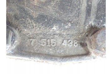 BRIDGE DIFFERENTIAL REAR 7519925 3 64 BMW 1 E81 1 6 89KW 07R Quality of parts according to GVO O original with manufacturer s lo