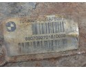 Puente diferencial trasero 7519925 3.64 BMW Serie 1 E81 1.6 89KW 07R