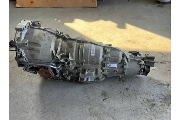 GEARBOX HKG TIPTRONIC AUDI A6 C6 3 0TDI QUATTRO COMPLETE CLUTCH