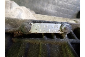 Transmission 1XD0E NISSAN MURANO AND Z50 3 5 V6 2007R Car type passenger cars