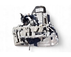 Manual gearbox RENAULT CLIO III IV 1 2 TCE JH3312 2011r