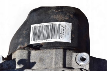 Manual gearbox RENAULT CLIO III IV 1 2 TCE JH3312 2011r Packaging status replacement