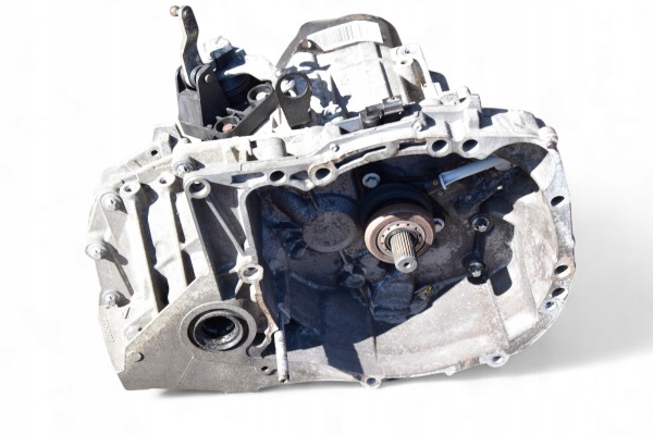 Manual gearbox RENAULT CLIO III IV 1 2 TCE JH3312 2011r Car type passenger cars