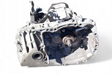 Manual gearbox RENAULT CLIO III IV 1 2 TCE JH3312 2011r Car type passenger cars