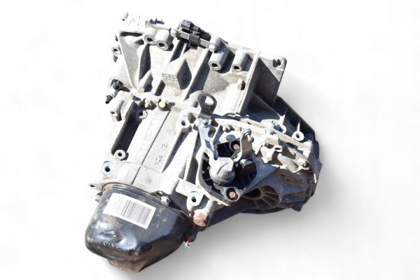 Manual gearbox RENAULT CLIO III IV 1 2 TCE JH3312 2011r Transmission type manual