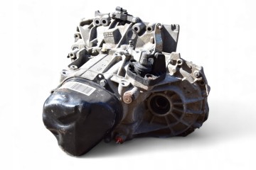 Manual gearbox RENAULT CLIO III IV 1 2 TCE JH3312 2011r Quality of parts according to GVO O original with manufacturer s logo OE