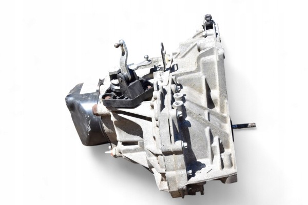 Manual gearbox RENAULT CLIO III IV 1 2 TCE JH3312 2011r Catalog number of the original JH3312