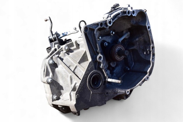 Caja de cambios manual RENAULT CLIO III IV 1.2 TCE JH3312 2011