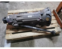 GEARBOX AUTOMATIC 7G TRONIC MERCEDES E CLASS W212 2 2 CDI