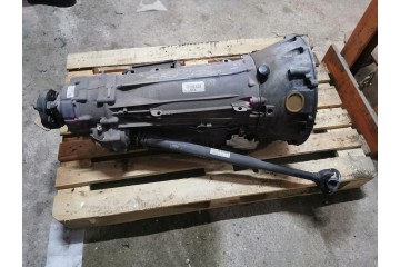 GEARBOX AUTOMATIC 7G TRONIC MERCEDES E CLASS W212 2 2 CDI
