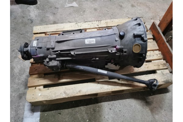 GEARBOX AUTOMATIC 7G TRONIC MERCEDES E CLASS W212 2 2 CDI Part manufacturer Mercedes Benz OE