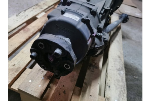 GEARBOX AUTOMATIC 7G TRONIC MERCEDES E CLASS W212 2 2 CDI Engine type diesel