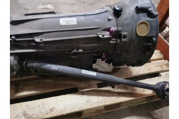 GEARBOX AUTOMATIC 7G TRONIC MERCEDES E CLASS W212 2 2 CDI Quality of parts according to GVO O original with manufacturer s logo 