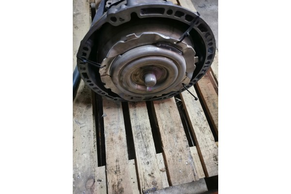 GEARBOX AUTOMATIC 7G TRONIC MERCEDES E CLASS W212 2 2 CDI Catalog number of the part 7229650