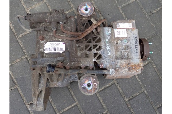 Rear differential OPEL INSIGNIA 2 0 B 09r 13307858 13307860