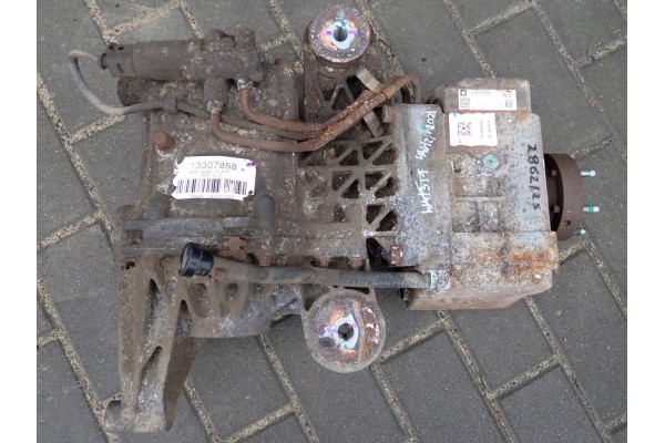 Rear differential OPEL INSIGNIA 2 0 B 09r 13307858 13307860 Catalog number of the part 13307858 13307860