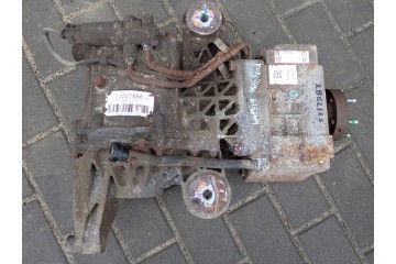 Rear differential OPEL INSIGNIA 2 0 B 09r 13307858 13307860 Quality of parts according to GVO O original with manufacturer s log