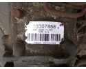 Rear differential OPEL INSIGNIA 2 0 B 09r 13307858 13307860 Engine type gasoline