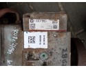 Rear differential OPEL INSIGNIA 2 0 B 09r 13307858 13307860 Car type passenger cars