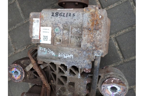 Rear differential OPEL INSIGNIA 2 0 B 09r 13307858 13307860 Catalog number of the original 13307858 13307860