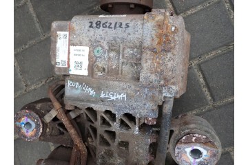 Rear differential OPEL INSIGNIA 2 0 B 09r 13307858 13307860 Catalog number of the original 13307858 13307860