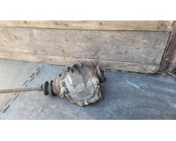 MERCEDES W124 DIFFERENTIAL REAR BRIDGE DIFFERENTIAL 1243513008 3 92