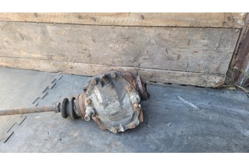 MERCEDES W124 DIFFERENTIAL REAR BRIDGE DIFFERENTIAL 1243513008 3 92