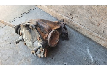 MERCEDES W124 DIFFERENTIAL REAR BRIDGE DIFFERENTIAL 1243513008 3 92 Catalog number of the part 1243513008