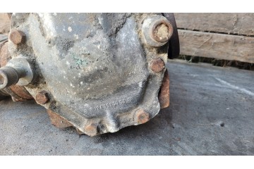 MERCEDES W124 DIFFERENTIAL REAR BRIDGE DIFFERENTIAL 1243513008 3 92 Part manufacturer Mercedes Benz OE