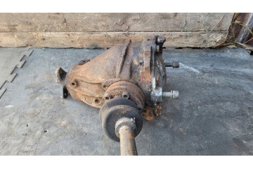 MERCEDES W124 DIFFERENTIAL REAR BRIDGE DIFFERENTIAL 1243513008 3 92 Product weight with unit packaging 2 kg