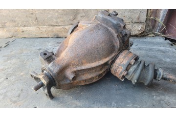 Diferencial trasero Mercedes W124 1243513008 3.92