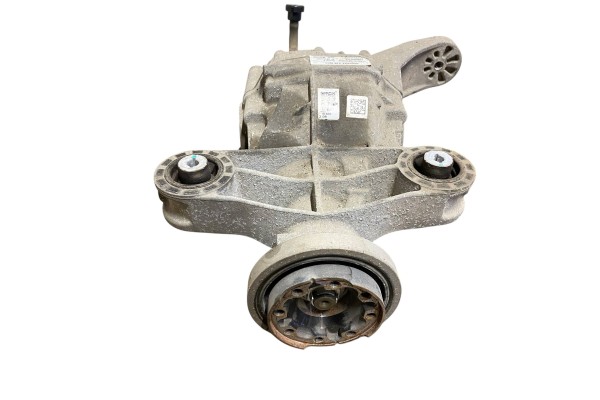 Dodge Challenger 2017 Rear Differential Installation side multipurpose