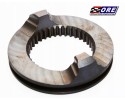 REINFORCED REAR AXLE LOCK SLIDE FOR NISSAN PATROL Y60 Y61 Car type passenger cars